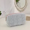 Bubble Cloud Borse per il trucco Borsa per il trucco creativo Cerniera per il trucco Custodia per ali da toilette Cluch Custodie per rossetto Organizzatore da viaggio m8Wf #