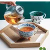Canecas Japonesa cerâmica 330ml caneca grande capacidade criativa retro xícara de café escritório água casa sala de estar decoração