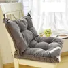 Подушка/декоративная подушка легкие роскошные в стиле ретро сгущенное вельветовое кресло подушка мода чистого цвето