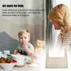 Tavolino per bambini Pochemate in silicone piatto olio e macchia di isolamento resistente alla casa tappetino lavabile per bambini piatto per bambini