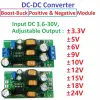 20W + - 5V 6V 9V 10V 12V 15V 24V 24V ALIMENTATION DE SORTIE DUREUX POSITIQUE MODULE CONVERTISSEMENT BOLOT-BOCK-BUCK DC DC