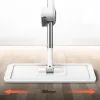 Giubbotti Mmagic Mop per Lavare Lavapavimenti Detergente per pavimenti Pulizia Piatto Spin Mop Secchio Pulizia del pavimento della casa Facile pulizia della casa Rotazione a 360° con