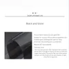 Pellicola per adesivi per finestre 50 cm 60 cm 90 cm Fluoroscopia a piano singolo Visione unidirezionale Isolamento termico Vetro Privacy Balcone Protezione solare