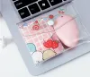 cute PVC Storage Small Large Clear Brush Mini Organizer Korean Ins Transparent Cosmetic Bag Travel Makeup Bag Cosmetic Pouch T0at#