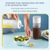 Bewaarflessen CHAHUA Automatisch openen en sluiten van oliepot - De ultieme antibacteriële keukenoplossing voor een schone, gezonde kookervaring