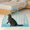 Colliers pour chiens, usage quotidien, toilettage pour chat, Cage de bain, douche pour animaux de compagnie, accessoire de lavage anti-rayures