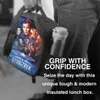 Star Trek Lunch Bag Tote Meal Bag återanvändbar Isolerad bärbar lunchlåda för kvinnor Mens Boy Girl 61V0#