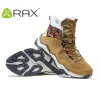 Boots Rax Winter Snow Boots Men Women Fleece Warm Hiking Boots Outdoor Sports Sneakers Mountain Shoes Trekking Snowproof Walking Boots