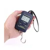 new 2024 Multifunctional Mini 40kg/10g Electronic Hanging Fishing Luggage Balanca Portable Digital Handy Pocket Weight Hook Scale for