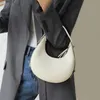 Design de luxo Bolsas de Ombro para Mulheres Metade Mo Hobo Bag Lady Fi Marca Underarm Bags PU Couro Pequena Bolsa de Embreagem Bolsa I3qF #