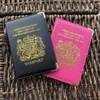 Reino Unido Caso de Passaporte Britânico do Reino