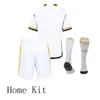 Barnfotbollsskjorta Bellingham Uniform Training Suit Set Kids Adult 240318