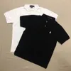 Mens Polos T Shirts Men Polo Homme Summer Shirt Embroidery T-Shirts High Street Trend Top Tee 5533ess