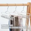 Hangers Multifunctionele opslaghanger voor dames heren Camisoles Riemen Stropdassen Sjaals Bh's Organizer Artefact Thuis Garderobeaccessoires