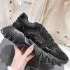 カジュアルシューズミックスカラーメッシュスニーカーブランドデザイナー2024 Zapatillas de Mujer通気性テニスフェミニノ女性加工