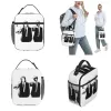 Pulp ficti Isulater Lunch Sac Portable Meal Counterer Thermal Sac Tote Box Office Girl Outdoor Boy E9JO #