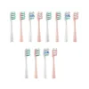 Heads 12Pcs Toothbrush Heads Replacement for Usmile Y1/U1/U2 Electric Tooth Clean Brush Heads Gift Dental Floss