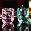 Vinglas i 200 ml Crystal Whisky Cup Edo Handgjorda slipning och gravering av glas Lyxiga verktyg avancerade affärsgåvor Ölmuggar