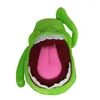 Pop Ghost Hunting Squad Green Ghost knuffel Anime omringende cartoon schattige kinderkussenpop