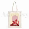 Avatar The Last Airbender Aang Appa Anime Badass Nieuwe Kunst Canvas Tas Bakken Eenvoudige Print Winkeltassen Meisjes Leven Casual Pacakge 17NK #