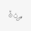 TOP Quality Icon Dangle Charm Pandoras 925 Sterling Silver Luxury Charm Set Bracelet Making charms Designer Necklace Pendant Original Box Factory Wholesale