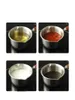 Cookware Sets Stainless Steel Pouring Oil Small Pot Household Special Artifact Kitchen Supplies No Cover Non-stick Mini Doused