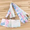 marble Printing ID Card Holder With Lanyards Cool Neck Strap Identity Tag DIY Hanging Rope ID Holders Worker Bus Card Package S8Rm#