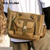 バッグ旅行バッグキャンプ屋外の女性トレッキング男性戦術的な肩カモフラージミリタリーハンドバッグUSBハイキングバッグボルソスアーミーバッグ