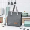 Ny Bento Thermal Bag Portable Oxford Cloth Bento Bag Student Lunch Bag Portable Picnic Ice Wholesale Customizati U5q5#