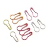 20/100 stcs kleurrijke brei haakvergrendelingssteek marker hangtag veiligheidspennen Diy naaien gereedschap naaldclip ambachten accessoires