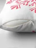 Copridivano a 2/4 cuscini rosa con fiocchi di neve di Natale S per forniture decorative
