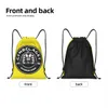 Custom Bodybuilding Fitn Spier Gym Trekkoord Tassen voor Winkel Yoga Rugzakken Mannen Vrouwen Sport Gym Sackpack y9AU #