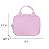 Nyl Sac à lunch pour femmes enfants Sac isotherme Sac thermique Portable Boîte à lunch Pack de glace Fourre-tout Sacs de pique-nique Couleur Déjeuner pour le travail N8wU #