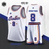 BASKETMAN Basketball Sets For Men Custom Team Name Number Printed Jerseys Shorts Uniforms Exercise Training Tracksuits Male 240325