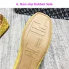 Casual Shoes 2024 Fashion Beige Wide Flats Female Big Size 41 42 Summer Soft Women's Slip On Loafers Ladies