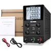 LCD Digitale verstelbare schakel DC Voeding 30V 10A huidige regulator USB snellaadinterface 60V 5A 120V 3A voor reparatie