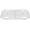 Double Boilers Bacon Outdoor Tableware Steaming Rack Cooling Racks For Cooking And Baking Cake Barbecue Roasting Cookie Oven Wire