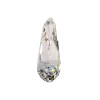 Botas 85*60mm 1pcs/lote austríaco Charms de vidro de cristal pingente pingente de cristal pingente artesanato decoração de casa para presente de casamento feminino