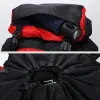 Сумки 70л, дорожные рюкзаки, уличный черный женский рюкзак для кемпинга, мужской тактический спортивный альпинизм, рыбалка, водонепроницаемый рюкзак