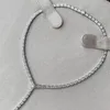 Breloques en argent Sterling 925, collier en os de serpent exquis, bijoux de haute qualité pour femmes