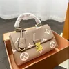 Avondtassen Crossbody Dameshandtassen met reliëf Messenger Schoudertassen Topleer Klassieke bakken Casual formele designertas Uualb