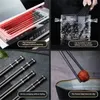Chopsticks Easy To Clean High Temperature Resistance Resistant Anti-slip Non-slip Alloy