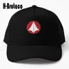 Ball Caps Un Spacy Baseball Cap Womens Party Hoeden Gepersonaliseerde Custom Unisex Volwassen Tiener Jeugd Zomer Outdoor Sport Sport