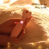 Polly Plus 2 in 1 Heizung 10 Modi Vibrator Klitoris Saugen G-Punkt Stimulation Vibrationsdildo Sexspielzeug für Frauen 240320