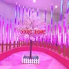 Decorative Flowers Artificial Cherry Handmade Light Pink Tree Indoor Outdoor Home Office Party Wedding