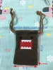 domo Kun Plush Drawstring Bag Pouch Cute Small Drawstring Pouch Anime Kawaii Storage Bag Organizer h8k5#