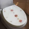 Toilet Seat Covers Ocean Pattern Resin Slow-close No Noise Cover For Household El Accessories