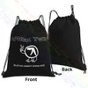 aphex Twin Ambient Works Drawstring Bags Gym Bag Cute Portable Shop Bag Bags For Travel n5gJ #