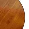 Stoelhoezen Round Stool Panel Wood Part Huishoudelijke stoelstoel Bar Repair Top