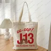 1pc Delta Sigma Theta Sorority, 13 gennaio Fondatori Day modello Tote Bag Borsa a tracolla in tela per viaggi Pendolarismo quotidiano Donna u26T #